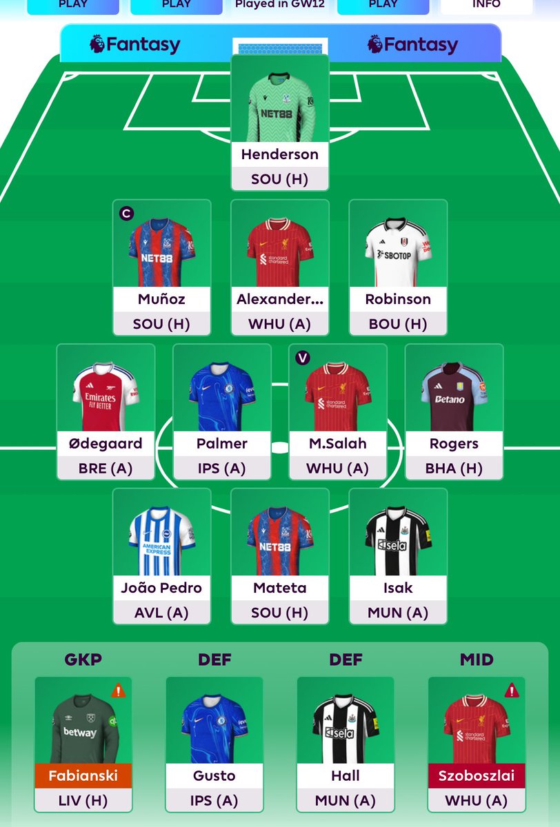 FantasyPoddenPL - FPPL tweet media