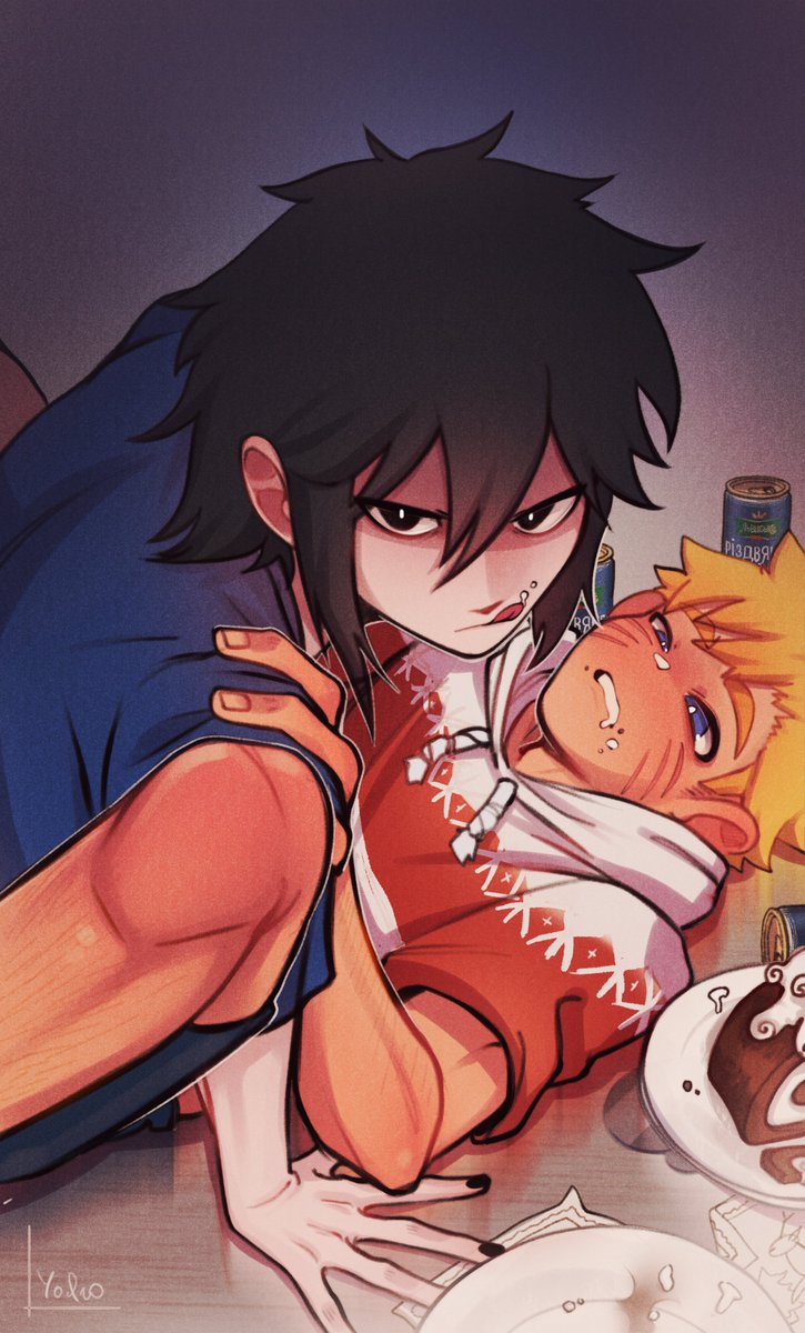 Yodzo_YnH's tweet photo. Happy Holidays☃️

#sasunaru #サスナル #украрт https://t.co/09FlJCJNMx