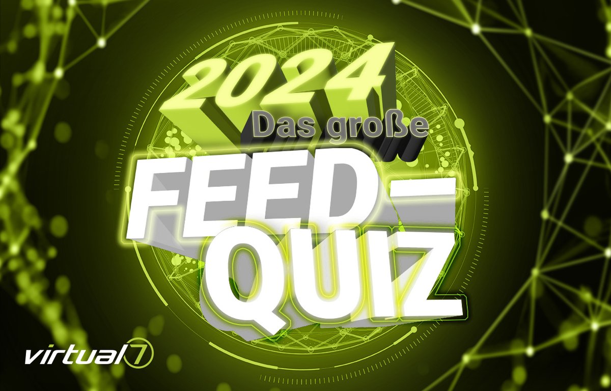 Teste dich und zeig, wie aufmerksam du durch die Social-Media-Welt scrollst. 😎 Jetzt klicken und loslegen! #Quiz

Link: hubs.li/Q030J1050