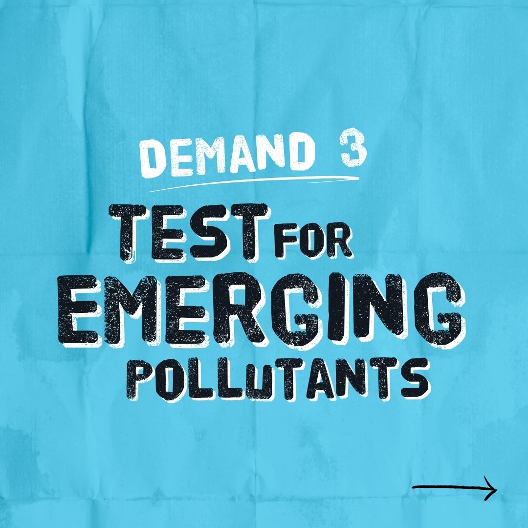 Just before Christmas we launched The Ripple Effect, our first citizen science report. It is part of our campaign to empower local communities to take monitoring water quality into their own hands, so we can all build up an accurate picture of pollution in our inland and coastal