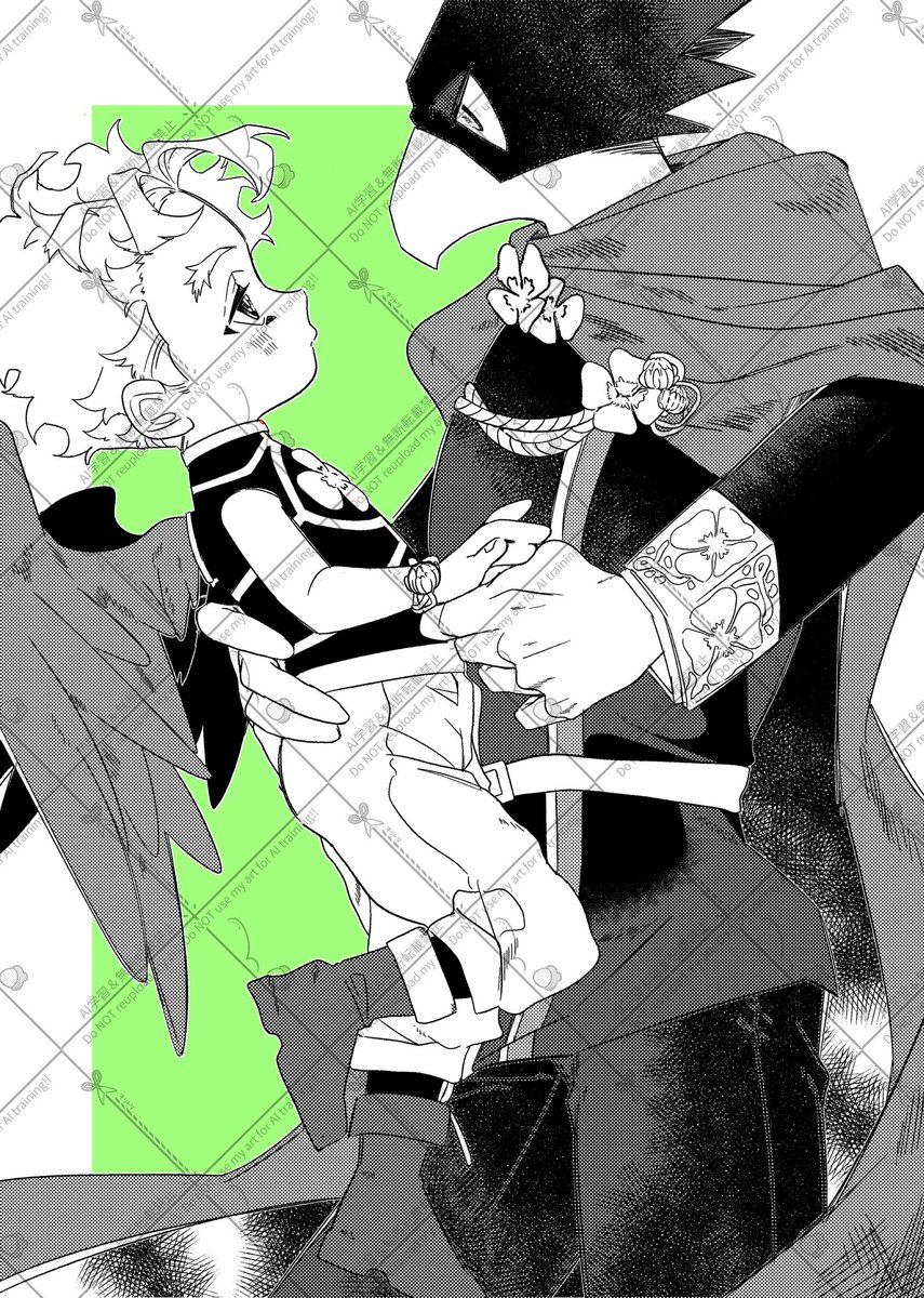 「踊りましょうか、お雛様」

イラスト本の方の下書きだったけど可愛かったのでトーンも貼りました 