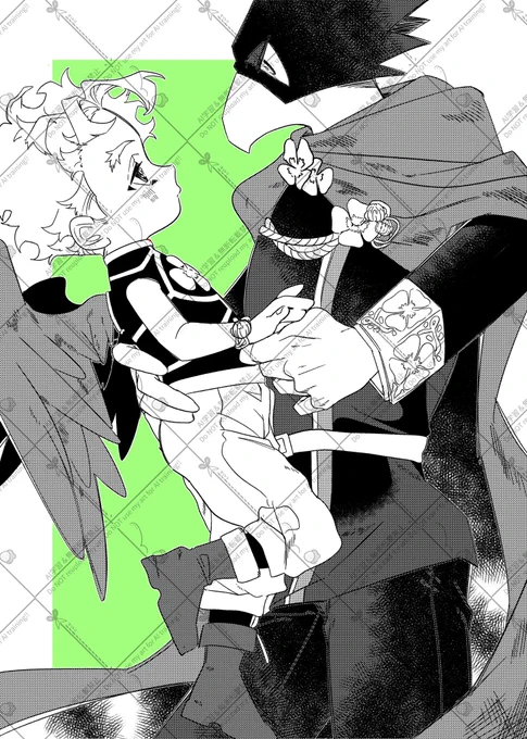 「踊りましょうか、お雛様」

イラスト本の方の下書きだったけど可愛かったのでトーンも貼りました 