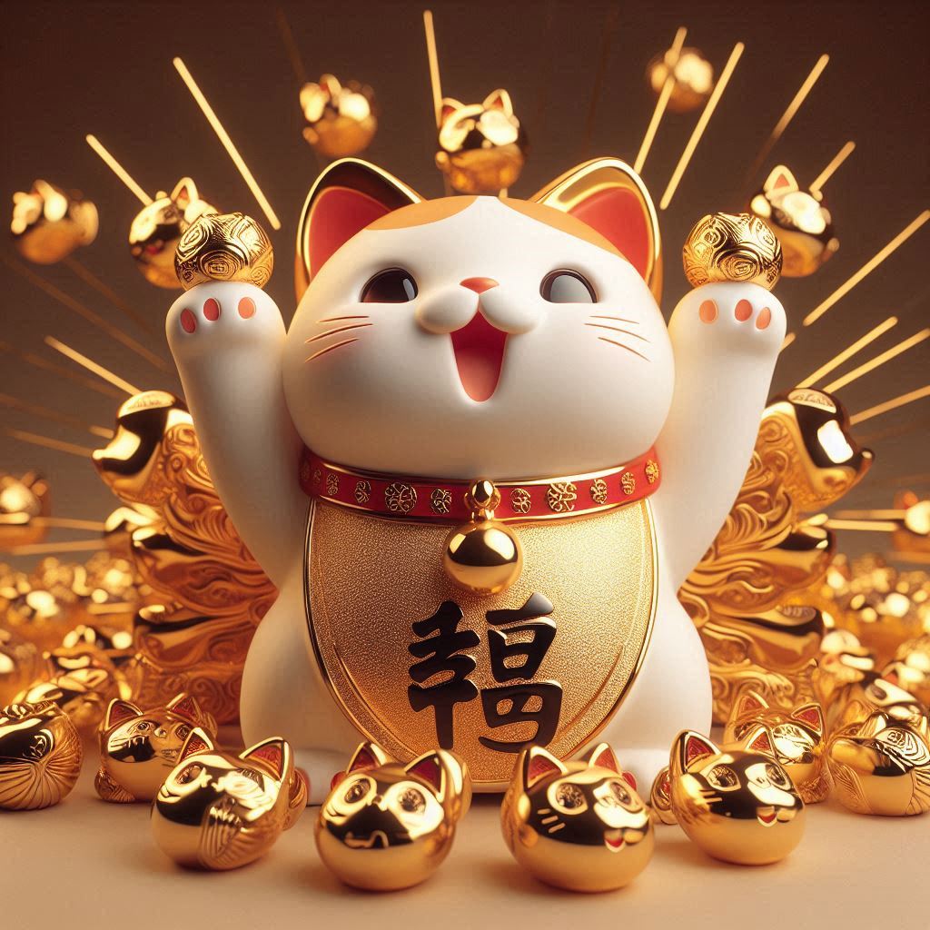 3秒見つめて即リポストで、                                         

金運が直ぐに上昇します。