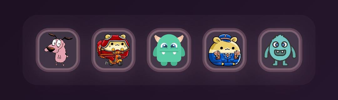 Hey Miners! ⛏️ 

The right sequence for 5000 points is here!

Here’s how you can claim it:
Head over to our Courage Dog Bot at t.me/couragedogbot, click on the puzzle 🧩 section, and enter this sequence.

Best wishes,
Courage Dog Team 🐾