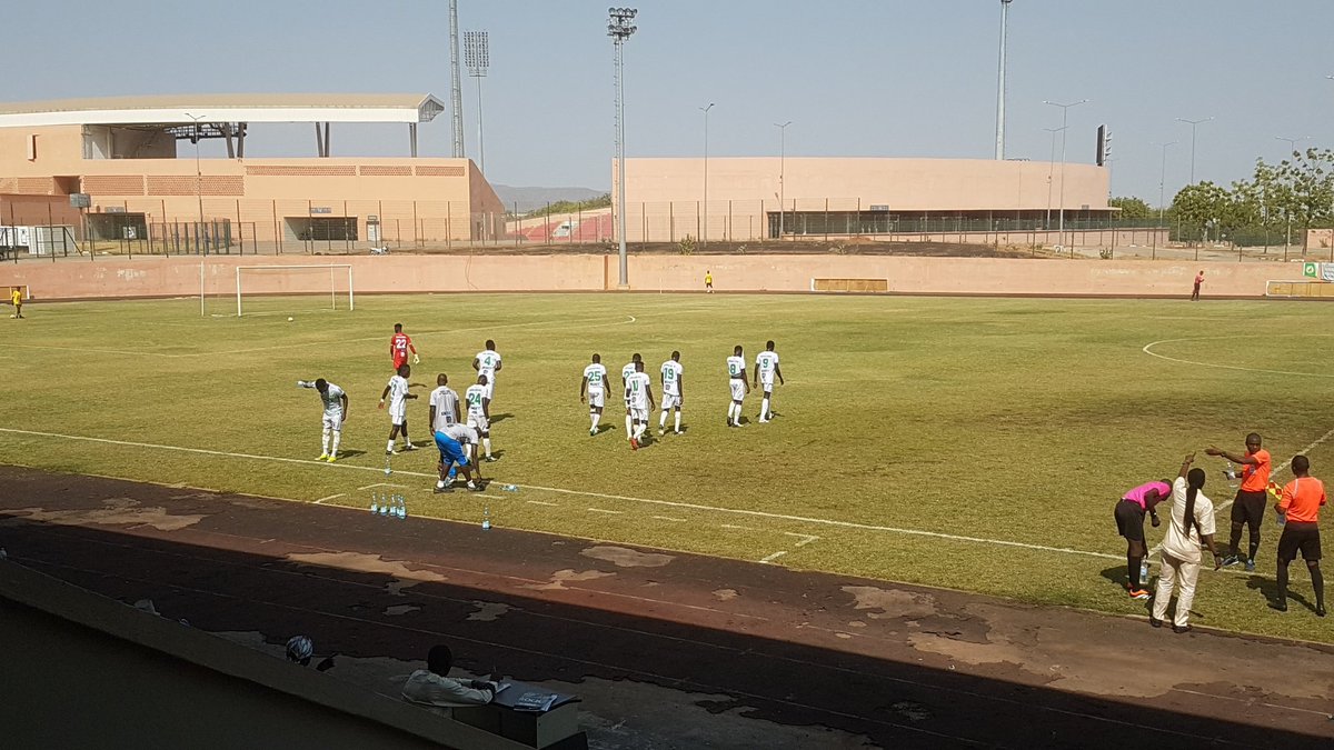 Coton 1-0 Aigle
Coolbreak