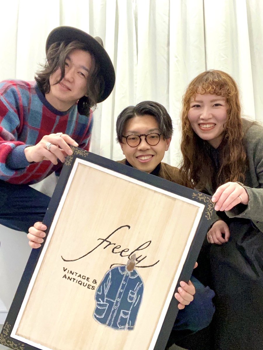 めちゃくちゃ楽しかったです❣️
ありがとうございました❣️

引き続きInstagramへの投稿は不定期で続けていきます❣️
#ストーリーズは毎日UPしてます

instagram.com/furugi_hasegaw…