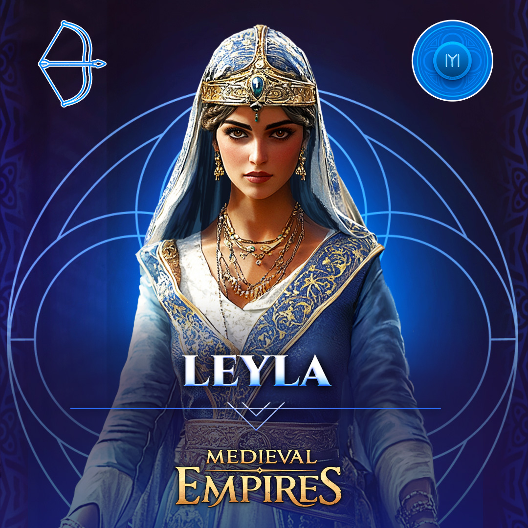 Medieval Empires tweet media