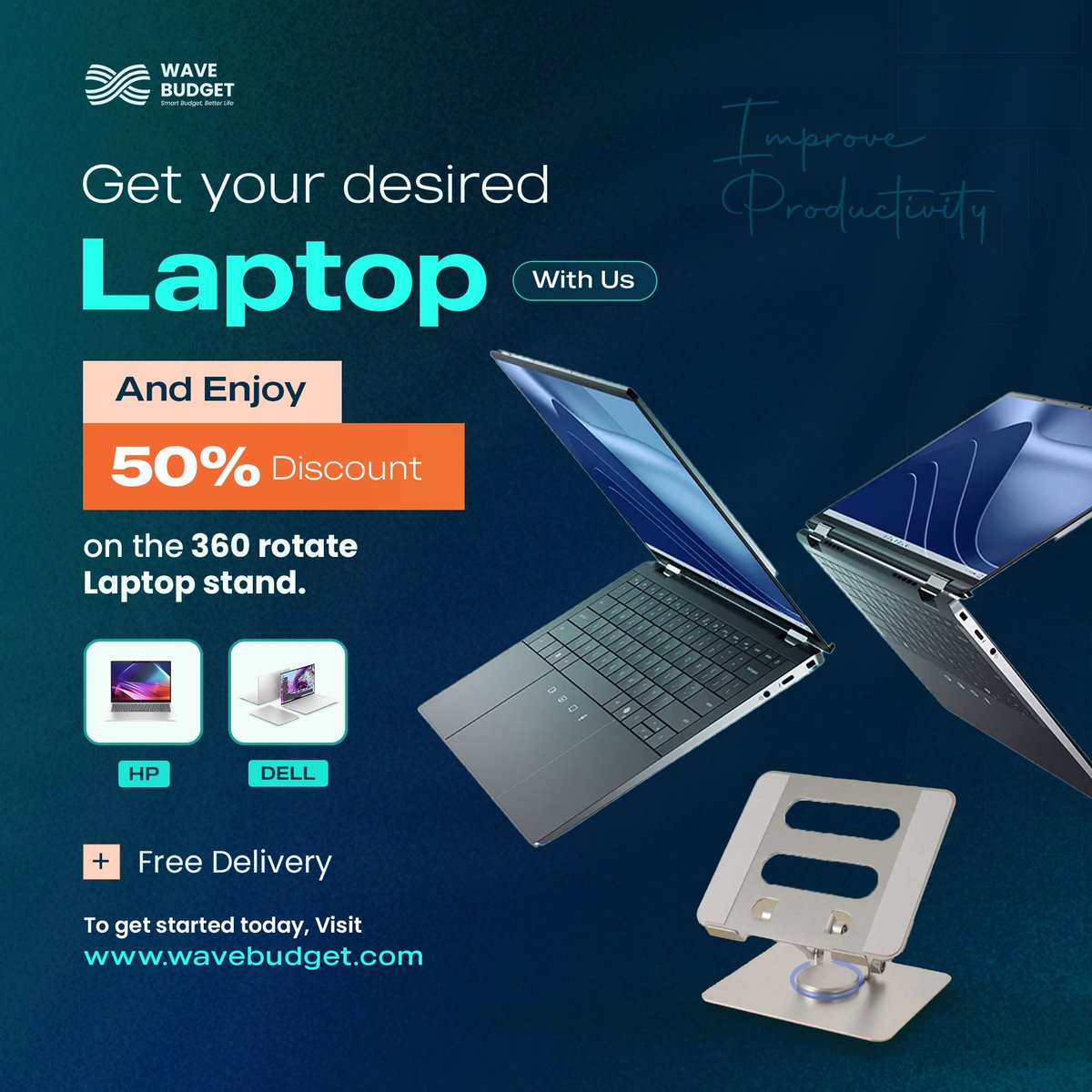 TheWaveBuget's tweet photo. Get your desired Laptop And Enjoy up to a 50% Discount
#wavebudget #device https://t.co/XE3nHrb12z