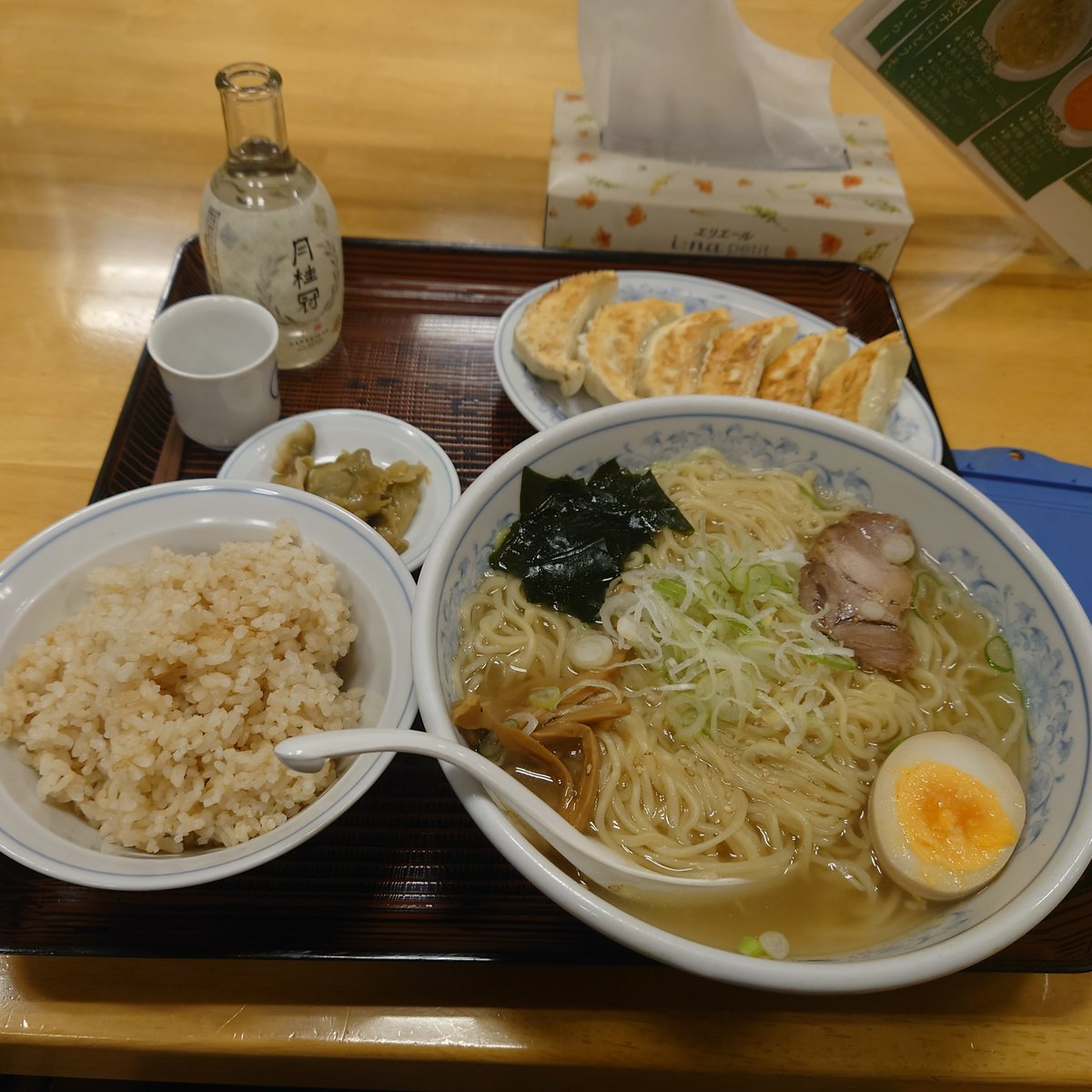 餃子の満州