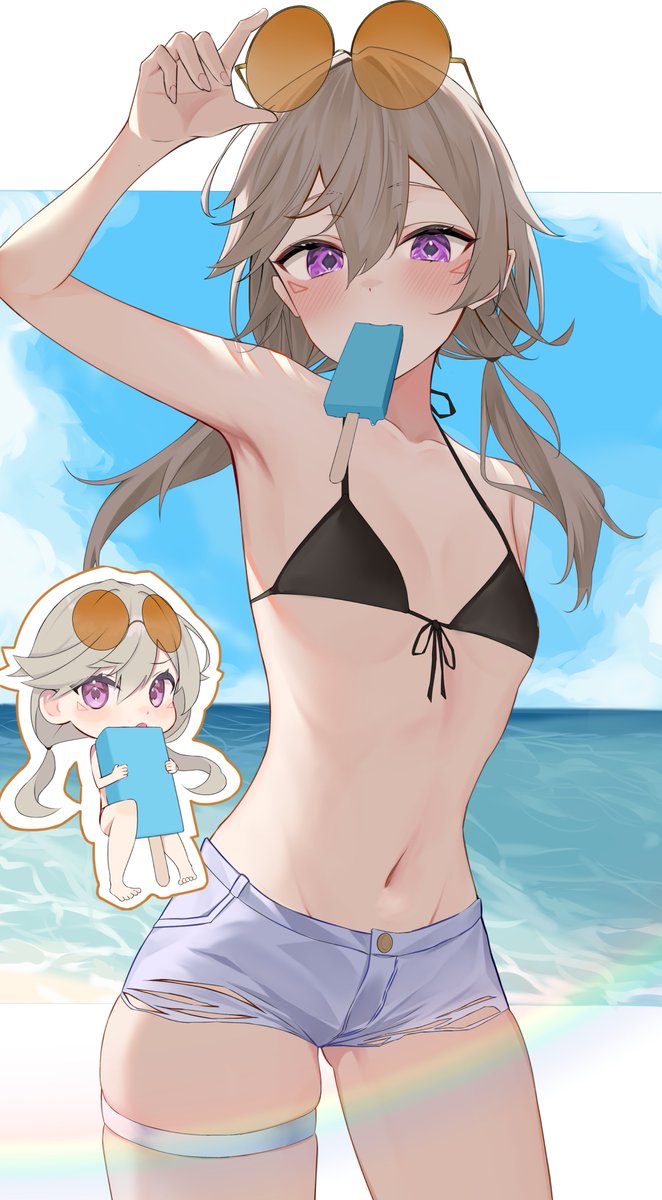 2025までに目標のフォロワー5000人いきたかった(泣)
#今年一番伸びた絵を貼る (タップ推奨) 