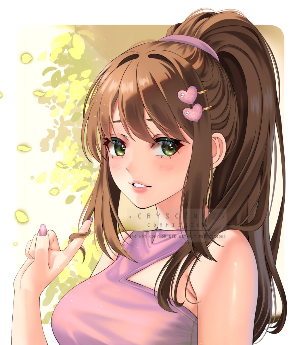 [RT appreciated]
for lelelein 🩷💛
#VGenComm