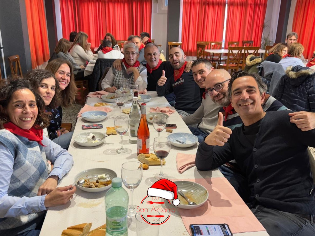 CAFEFELI's tweet photo. ¡1ª Quintada en Fitero!

Muchas gracias a todas las personas que nos acompañasteis en el #BarSanAntonio en el día de ayer

#Fitero #navarra #gastronomia https://t.co/zc7v4wlyWT