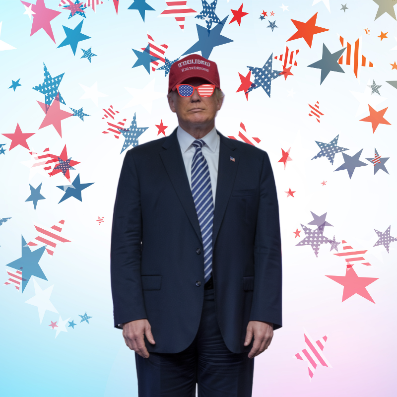 ApeBoredMates's tweet photo. Trump Chronicles #4✅
▶https://t.co/hisdVo5a8k
#NFTs #NFT #NFTCommuntiy #NFTshill #NFTshilling #NFTGiveaway #nftcollector #NFTProjects #NFTProject #NFTCommunity #NFTsales #NFTNYC2024 https://t.co/I4P5IbpJnQ