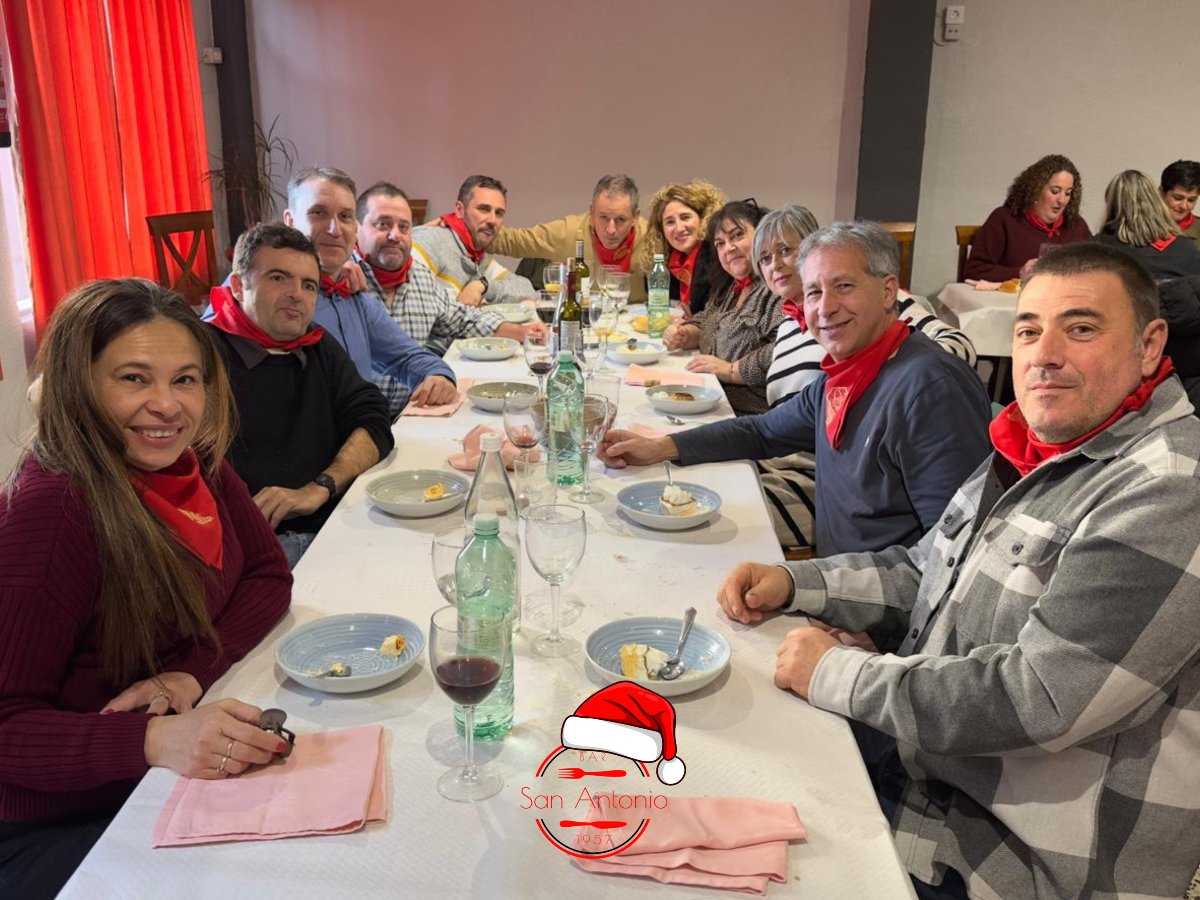 CAFEFELI's tweet photo. ¡1ª Quintada en Fitero!

Muchas gracias a todas las personas que nos acompañasteis en el #BarSanAntonio en el día de ayer

#Fitero #navarra #gastronomia https://t.co/zc7v4wlyWT