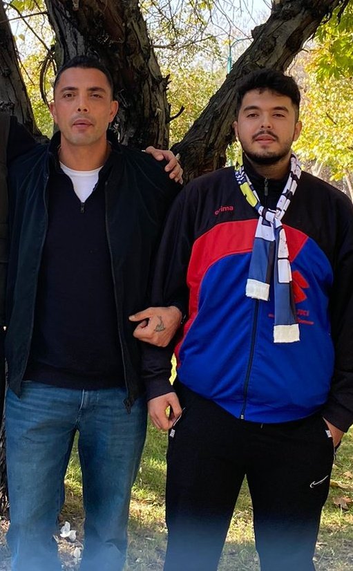 İlker Türker onurumuzdur