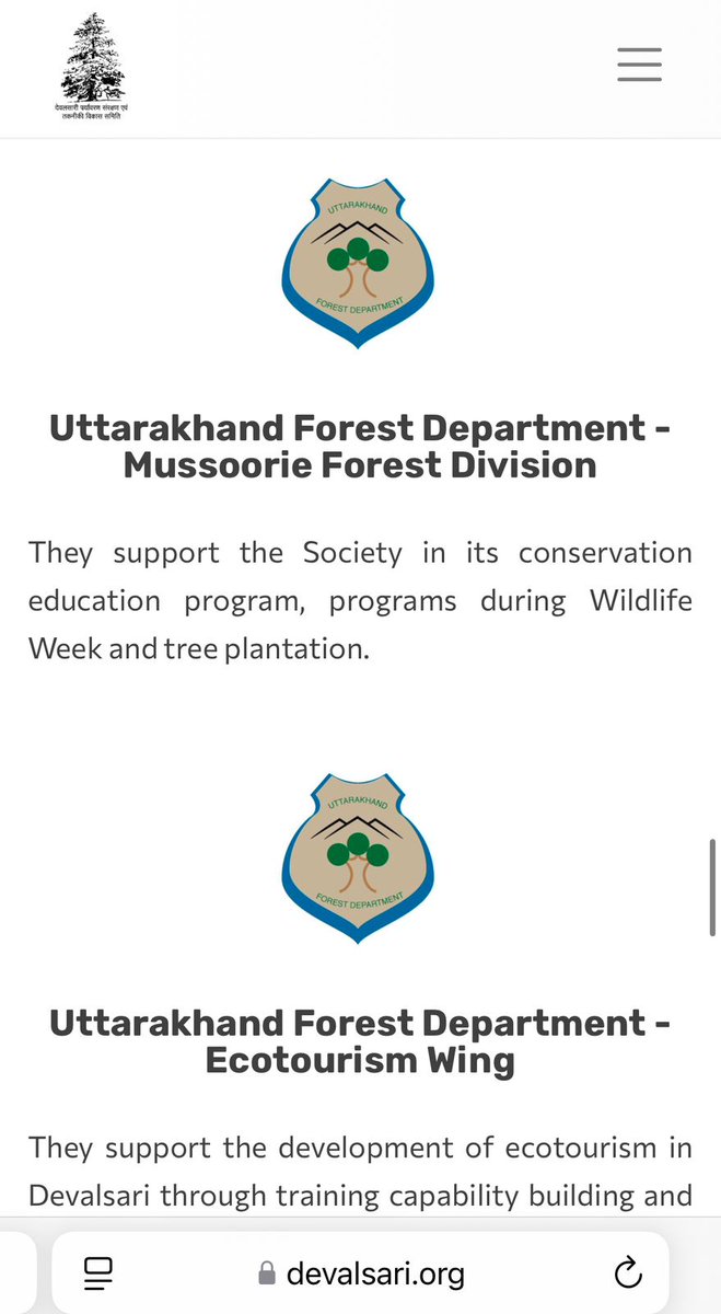 ashu_nauty's tweet photo. UPDATE- Clarification from Petroleum Ministry @PetroleumMin
I appreciate the swift response from the Petroleum Ministry Shri @HardeepSPuri ji, regarding the funding issue with ONGC's project in Devalsari, Uttarakhand.
As per their clarification, ONGC had initially supported the project in 2018 with a total amount of Rs 19 lakhs, aimed at providing vocational support to local people through bee-keeping.
However, due to complaints about the project's management, ONGC withheld further instalments after releasing the first tranche of Rs 10 lakhs.
I am grateful for the Ministry's diligence in addressing this issue, which was working against the interests of local villagers.
Thank you @HardeepSPuri Sir, for your prompt action and transparency.
🚨One crucial step remains--removing ONGC as a partner from their websites--as some former employees were involved in the funding-based climate activist nexus. Their claim is that Uttarakhand's Forest Department is also involved in this woke climate activism, which is working against the interests of local villagers. I am not sure if CM Dhami Ji @pushkardhami is aware of it or not. @ukcmo @LtGenGurmit @amitkanwar @SubodhUniyal1
Also, I respectfully request that the ministry consider providing funding to the Jaunpur community in Tehri Garhwal, Uttarakhand. I assure you that every single penny will be utilized for the betterment of society and education. Instead of allocating funds to those working against local villager's interests, consider channeling them through networks dedicated to rural India's social upliftment in Devbhoomi Uttarakhand. Thank you. 🙏
#Uttarakhand @PMOIndia @narendramodi @AmitShah