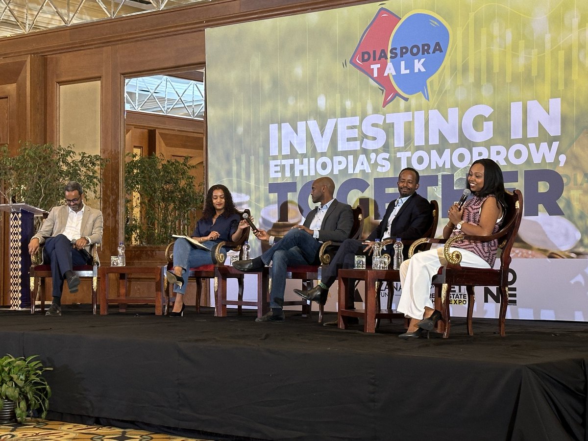 251Comms's tweet image. “Companies in Ethiopia have reached their peak and are now stagnant, but the capital market will provide the solution to unlock their potential.” : Yabsira Zewdie,  Associate Director - Development Finance Service at Mida Advisors

 🗓️Date: December 29
📍 Venue: Sheraton Addis