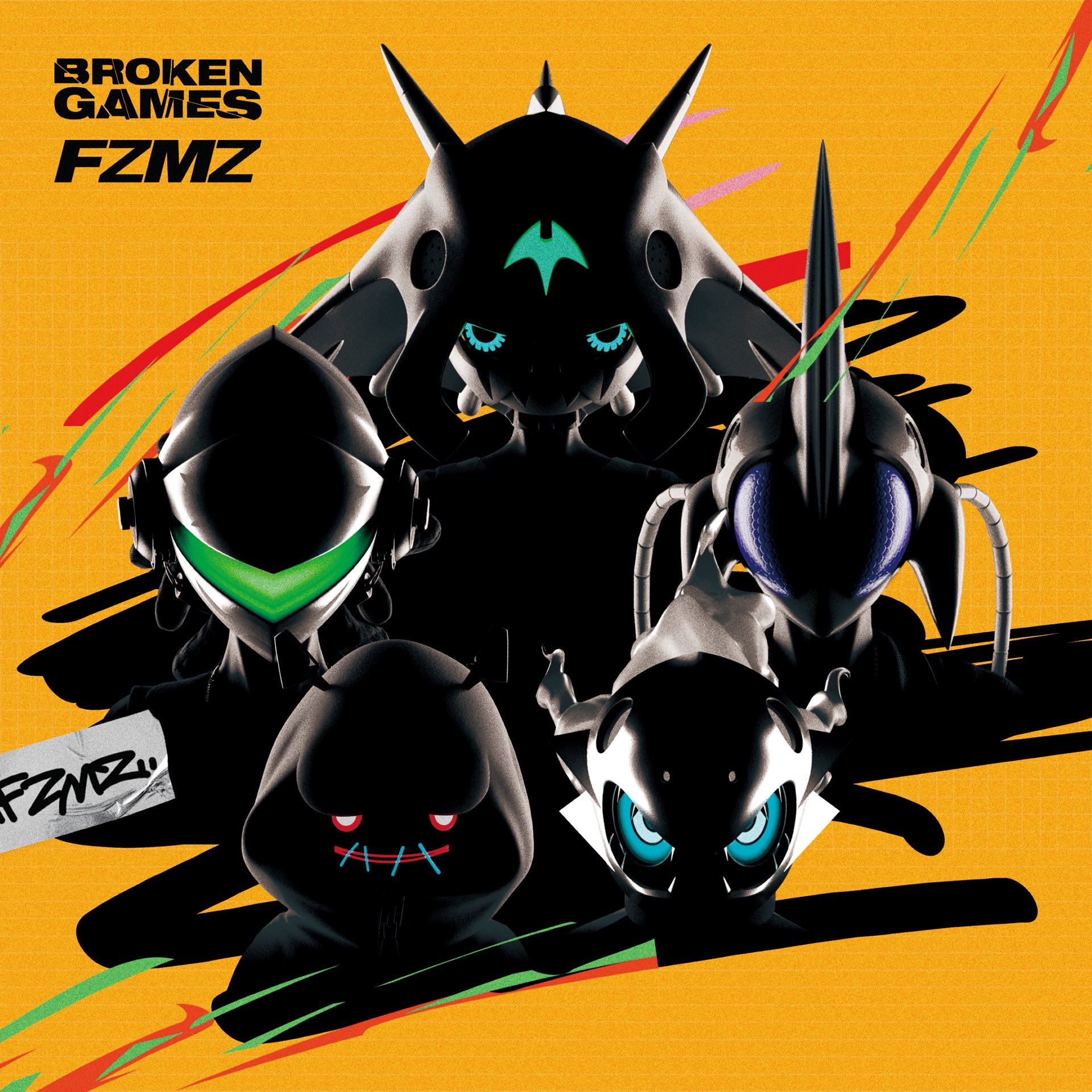 FZMZ - ファゾムズ on X: 