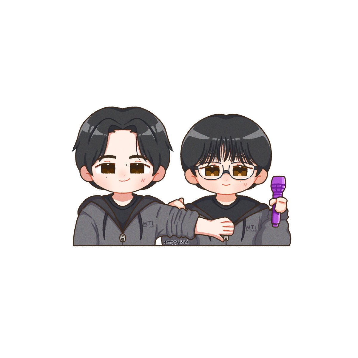 enttokki's tweet photo. hehe 🐧🦊

#SUNGHOON #SUNOO #ENHYPEN #ENHYPENfanart @ENHYPEN_members https://t.co/UXrakPJo8D