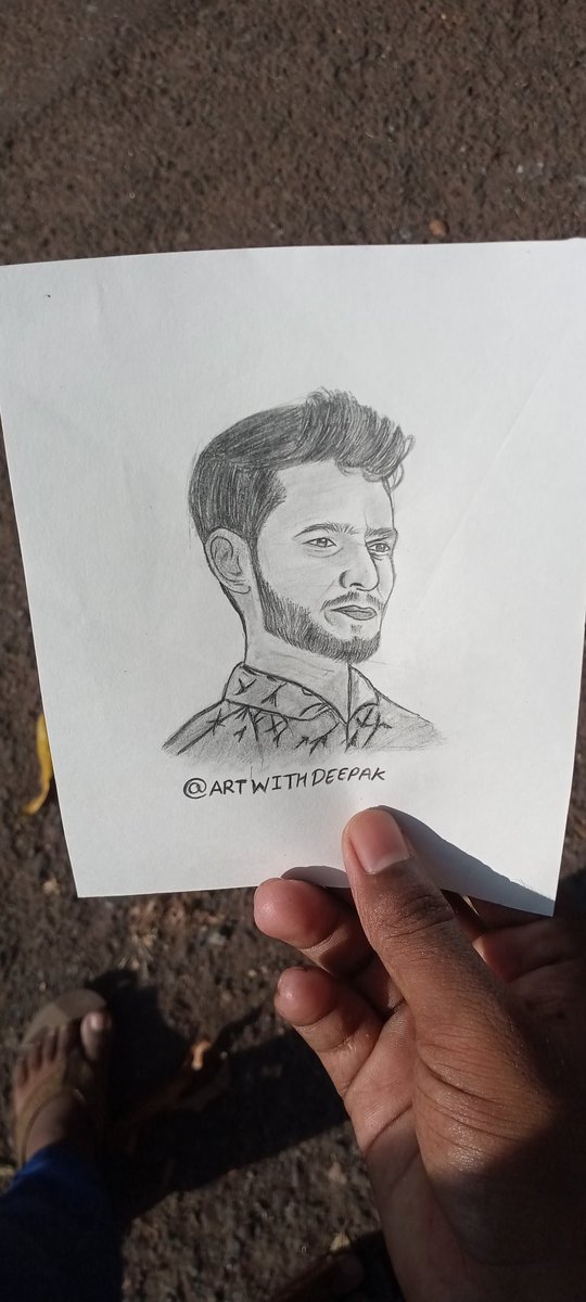 ArtWithDeepak24's tweet photo. Art Of The Day 🌄 #drawing #artist #art https://t.co/EEPBWev57W