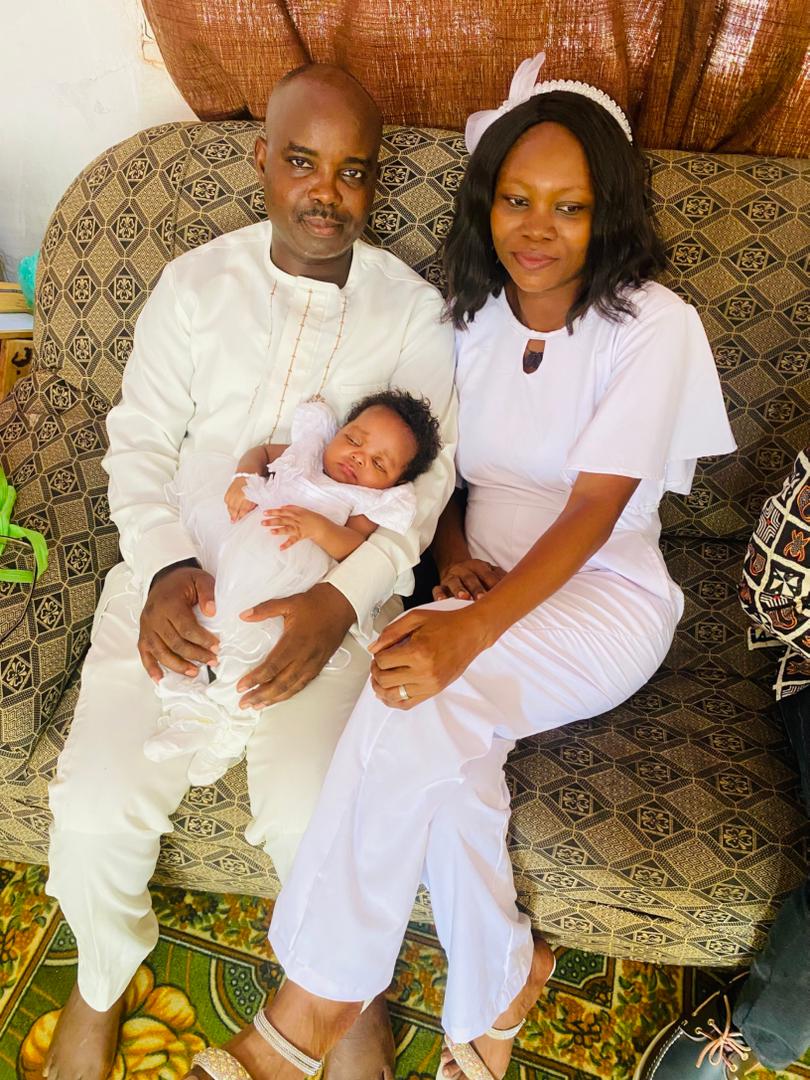 FulgenceN's tweet photo. 2024 ending beautifully as we usher in the brand new member of in Niyonkuru tribe.Thanking God for all blessings https://t.co/PvWtQblWnU