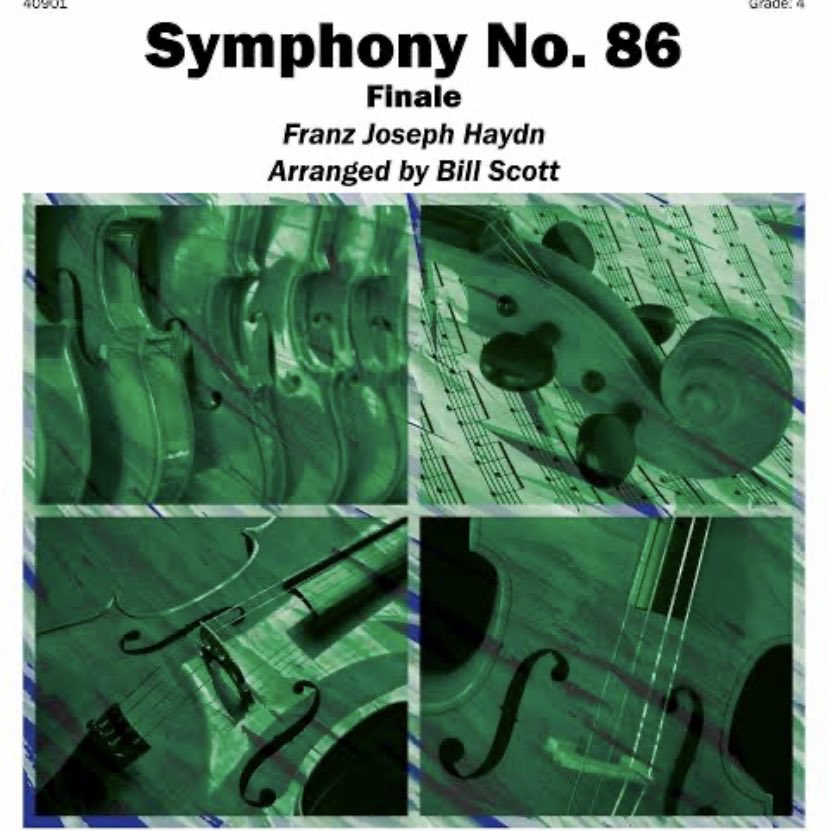 Yılın bu son Mekanlar ve Çağlar İçinde Ses programında Joseph Haydn’ın 84 ve 86 no.lu senfonileri var🎶🎶