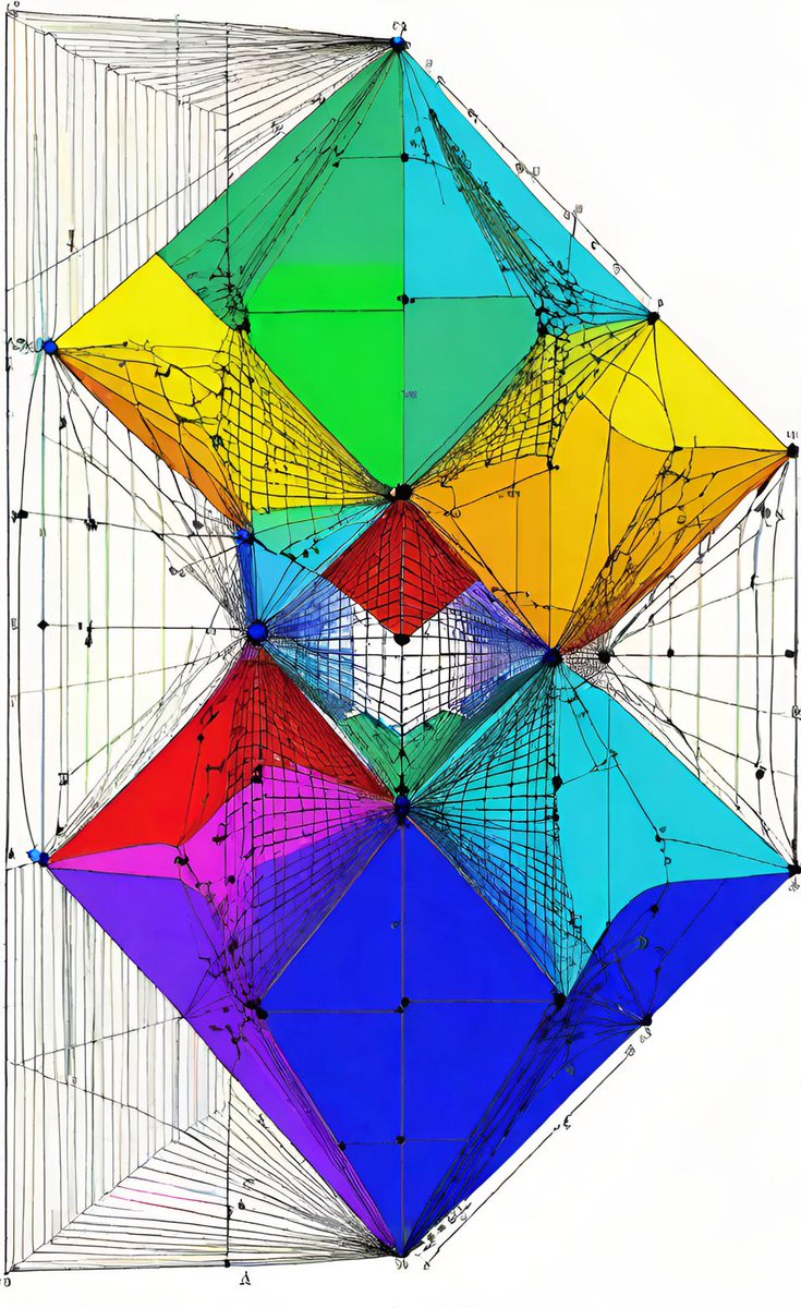 AndreasRothe9's tweet photo. Do you have any math inspired AI art? 
Please QT or share!
Nobody seems to care about math *sad teacher tears here*
#AIart #math #mathasart #mathart https://t.co/0BPY3UEsoB