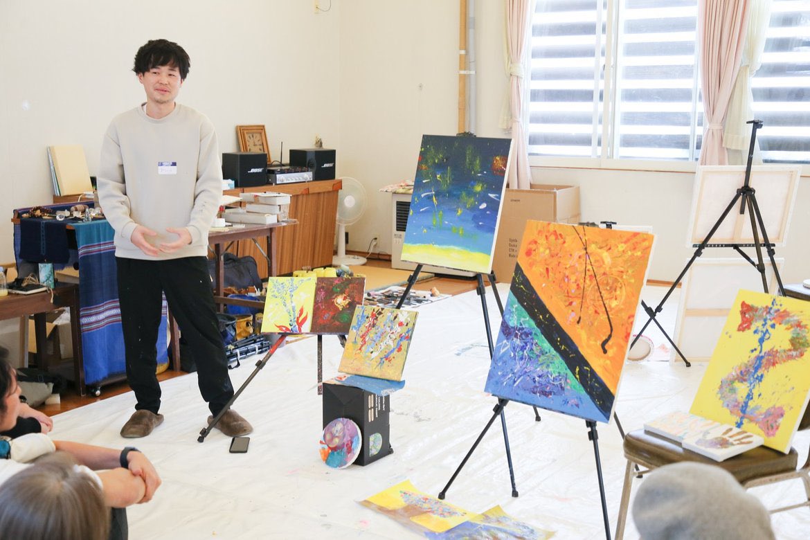 藤谷亮太 tweet media