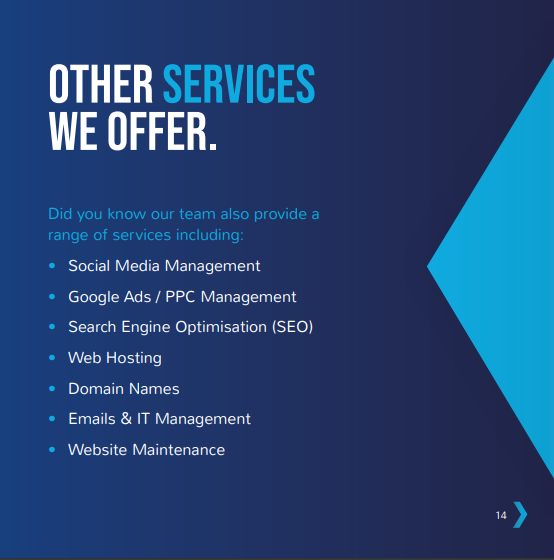 RushaxOfficial's tweet photo. Did you know we provide other services aside from web design?
β
Google Ads PPC & SEO
β
Customer Relationship Management (CRM)
β
Domain Names & Web Hosting
β
Website Maintenance
β
Social Media Management
β
Emails & IT Maintenance
#Rushax #Website #Marketing #GoogleAds https://t.co/wH5ObLz7E4