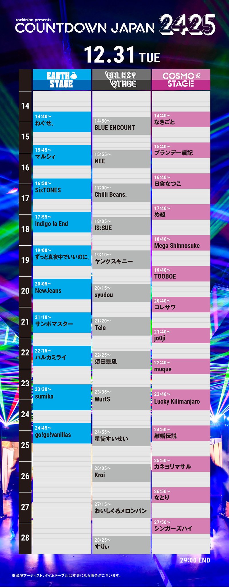ハルカミライ on X: 