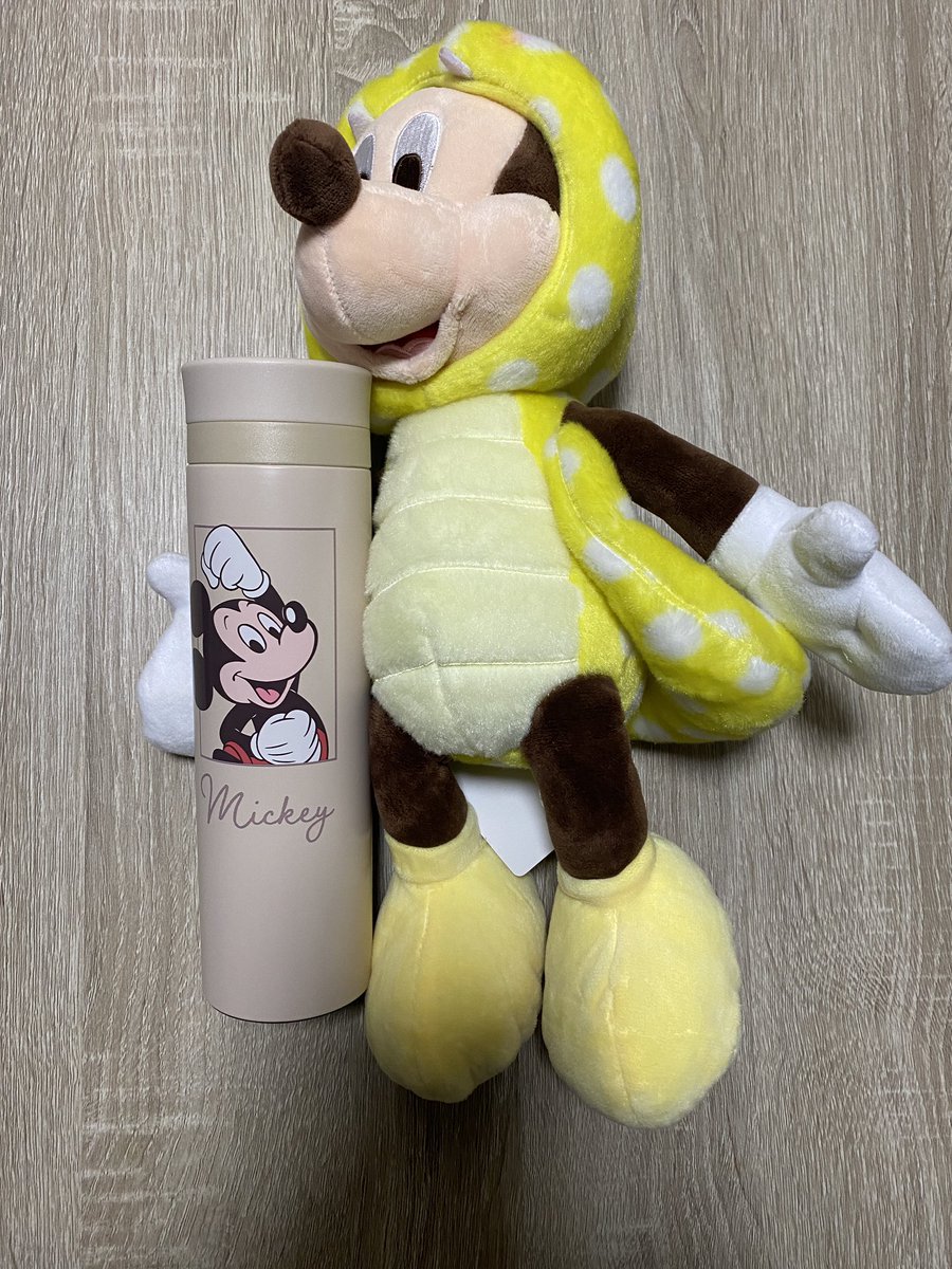 FerociousCavan's tweet photo. 【交換】ディズニーストア ラッキーバッグ 福袋 2025年　ステンレスボトル タンブラー 、干支ぬいぐるみ

譲
ミッキー

求
ミニー

都内・横浜市内　手渡し
検索よりお気軽にお声がけください。 https://t.co/MylrWmimyn