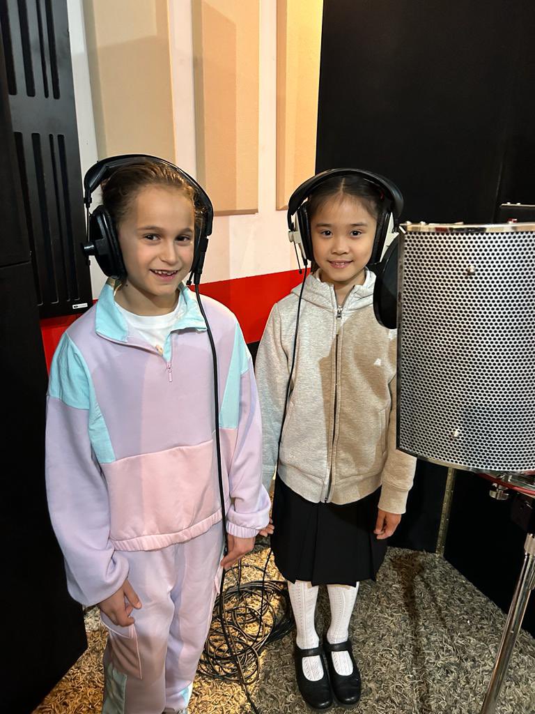 BonaFideStudio's tweet image. Let your little ones explore the magic of #music! From first #notes to big #performances, our studio is the perfect place for kids to discover, create, and grow. Book a session today and watch their #musical journey begin! 
02088839641
#KidsAndMusic #FutureRockstars #MusicStudio