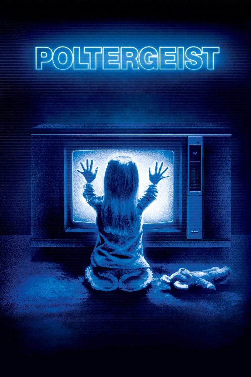 #NowWatching Poltergeist

Upon realizing that something truly evil haunts his home, Steve Freeling calls in a team of parapsychologists to help before it’s too late.