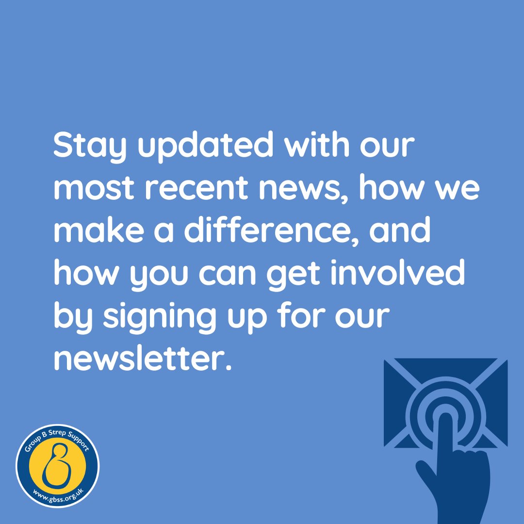 Group B Strep Support tweet media