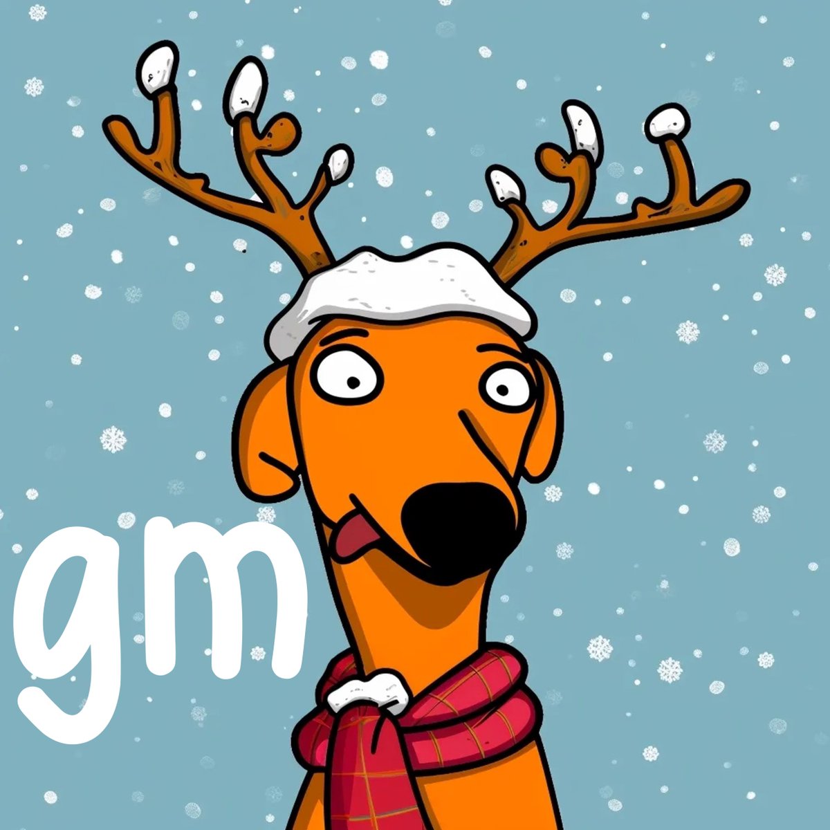 thebodcoin's tweet photo. gm, no too cold? https://t.co/6L6KCDfVMA