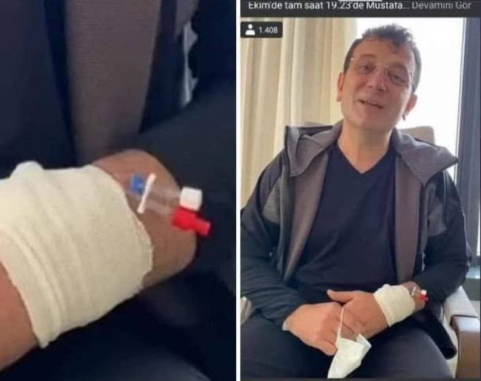 Herkes Ahmet Kural'ın oyunculuğunu övüyor.

Benim favorim ise Ekrem İmamoğlu.

Amerika'da doğmuş olsa en az Brad Pitt kadar ünlü olur hatta Angelina Jolie ile bile evlenebilirdi.

TSK Silkeleyecek !!