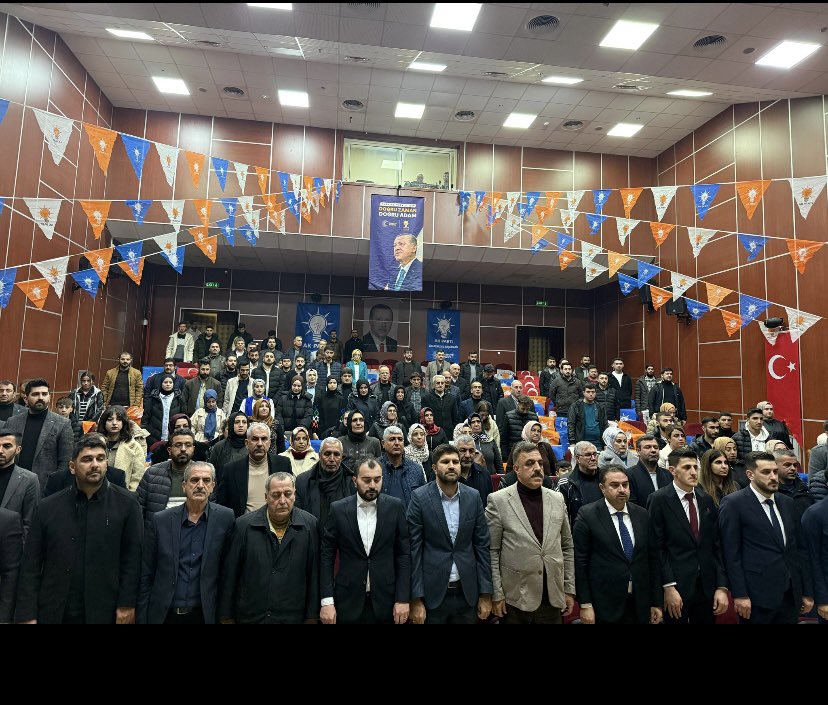 Kayapınar İlçesi Gençlik Kolları Kongremizi gerçekleştirdik .

Seçilen dava arkadaşlarımıza başarılar dilerim