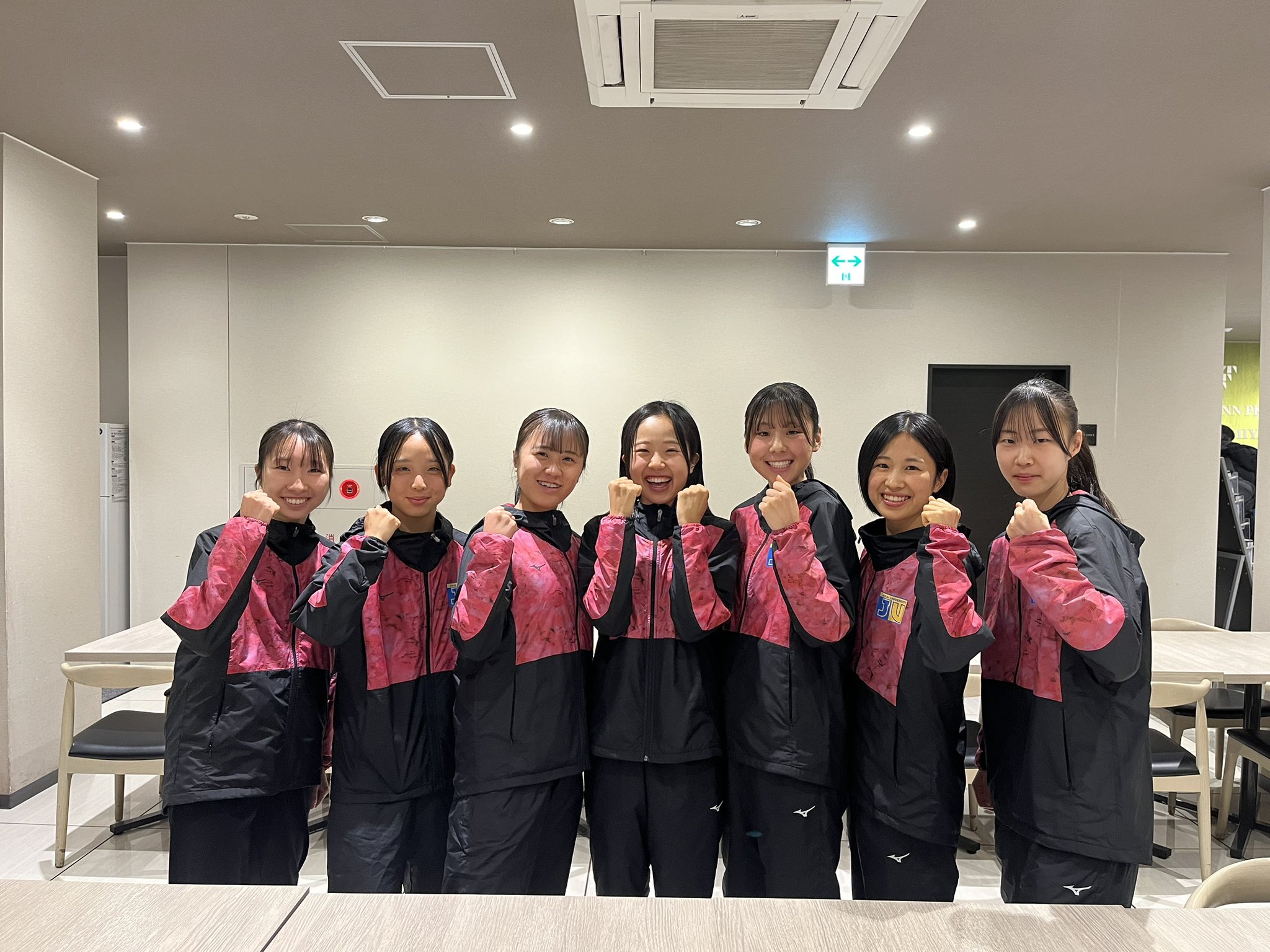 城西大学女子駅伝部 on X: 