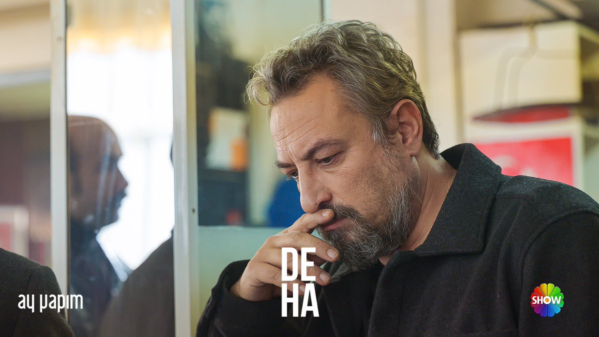Setten gelen son karelerle heyecanı paylaşmaya hazır olun!📸🔥

#Deha yeni bölümüyle bu akşam 20.00’de @showtv’de. <a href="/ayyapim/">AY YAPIM</a>