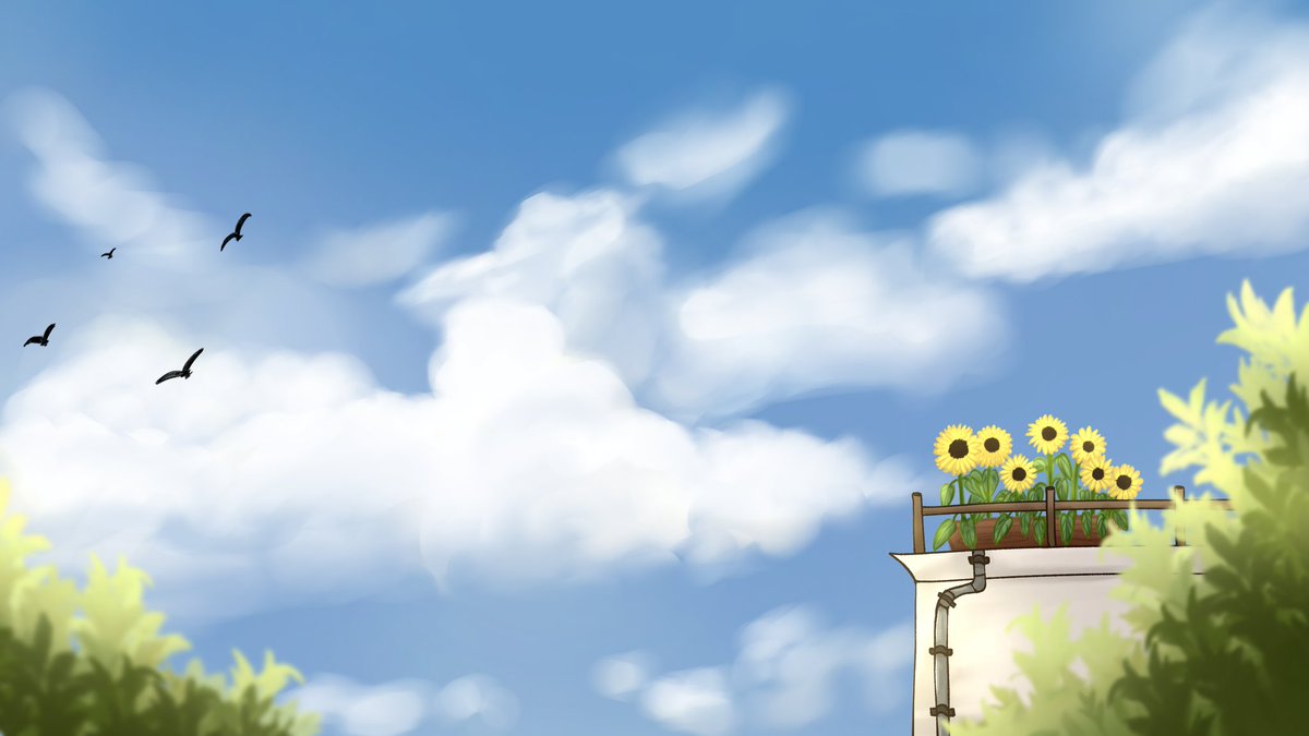morixtatsu's tweet photo. Late post.
Usually i hate draw a bacground, but in the chandelight project i draw it-
Beautiful Harris portrait by Eirion, thanks for the permission /////

#ibispaintx #digitalart #landscape #background #art #illustration #painting https://t.co/oaDaBDiSVr