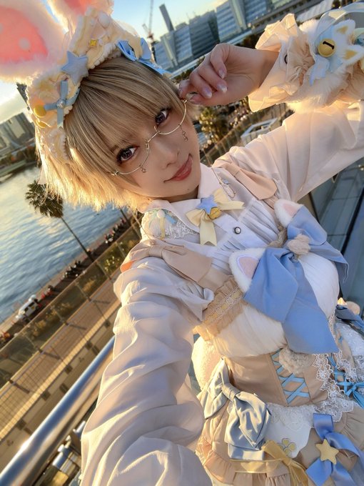 Twitterのコスプレ画像27