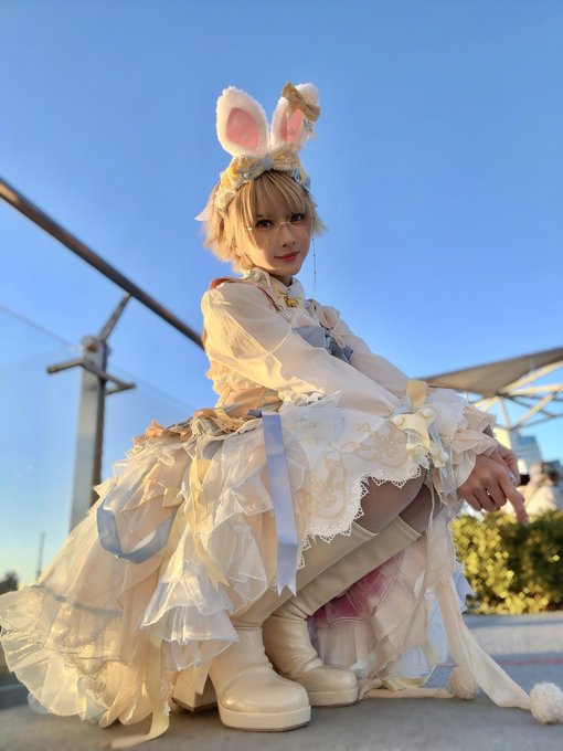 Twitterのコスプレ画像28