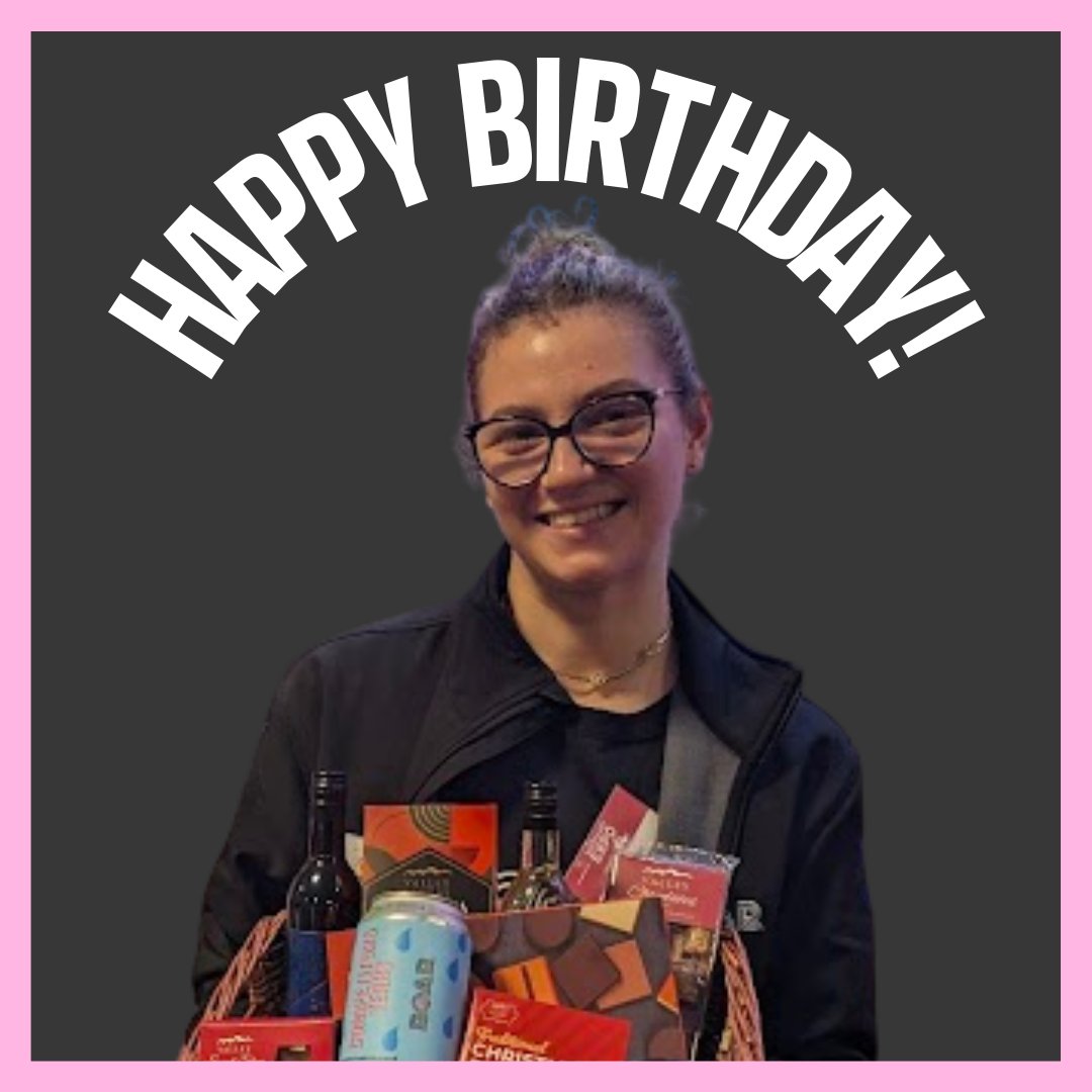 Wishing our Junior SEO Exec, Ella, a very Happy Birthday! 🎉

We hope you have the best day and still have the energy to celebrate after Christmas! 🥂