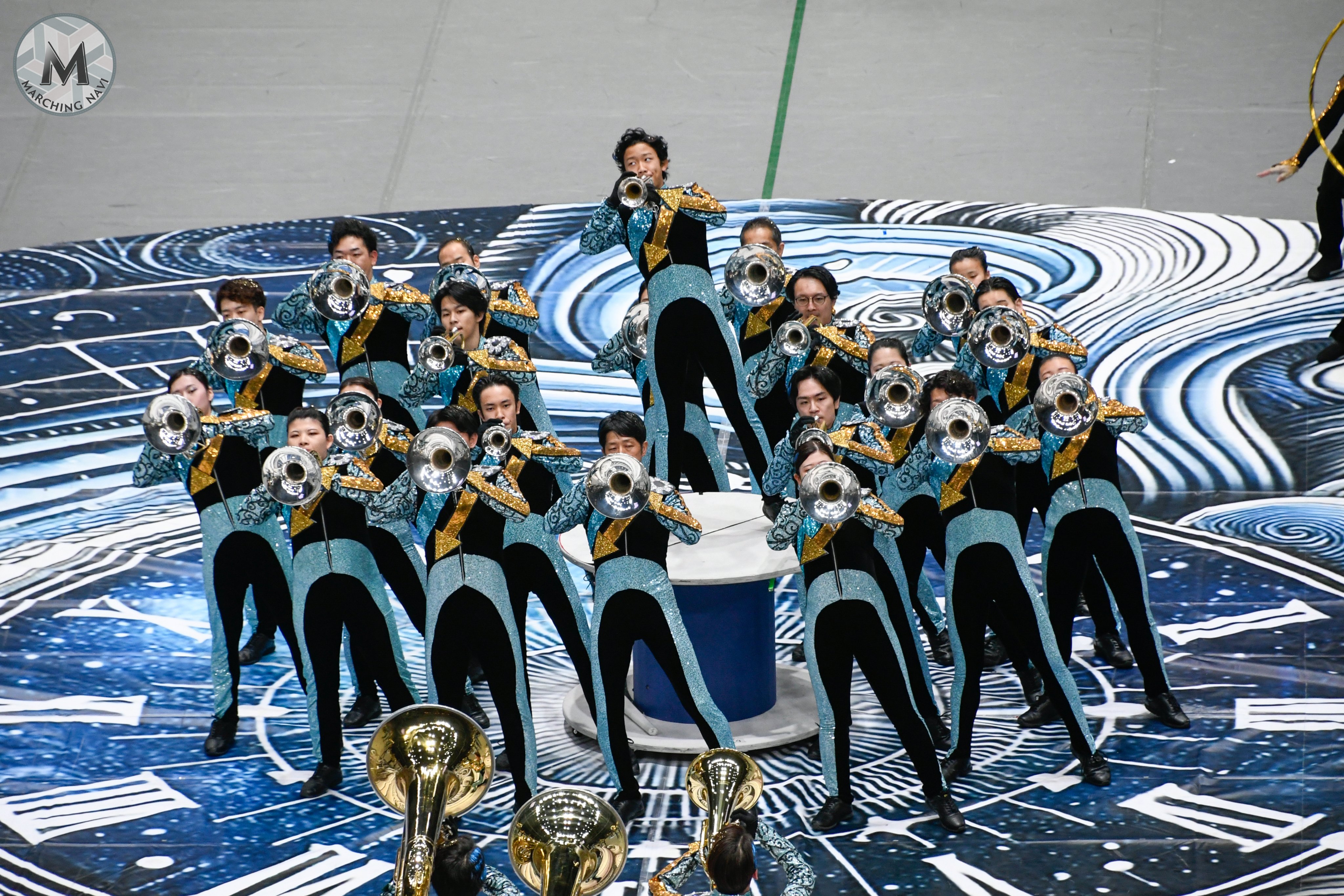 Aimachi Marching Band Official【愛町マーチングバンド