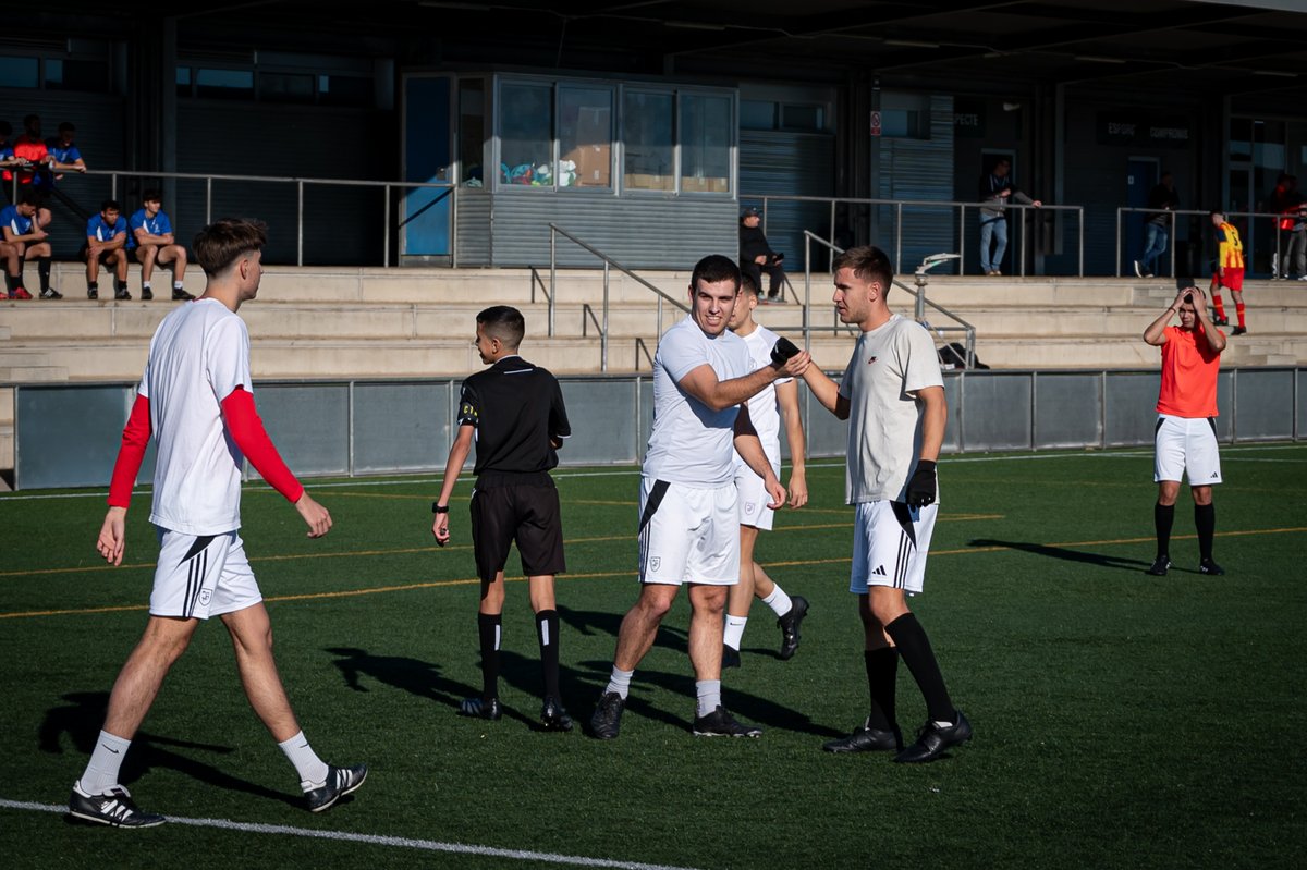 Federació Catalana de Futbol tweet media