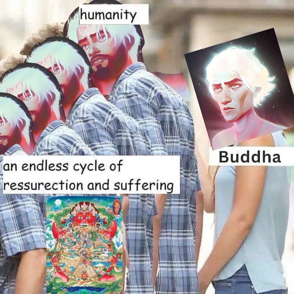 Please save us from ourselves #jayvik #arcane