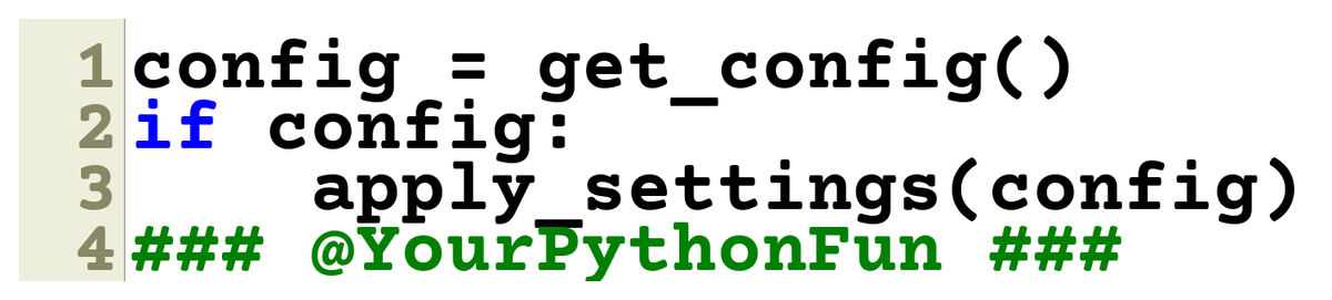 Fun with Python 🐍 tweet media