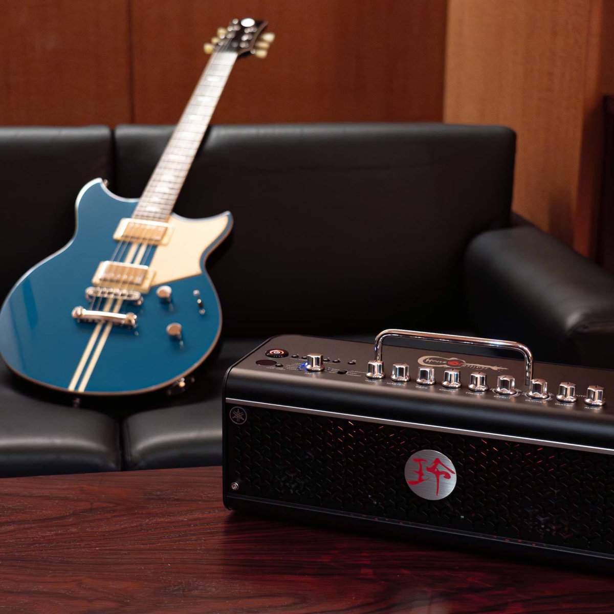 kurosawaBC's tweet photo. 【販売予告】 YAMAHA THR30II Wireless TAK MATSUMOTO 血眼で探す方も多い本モデルが奇跡の3台入荷！ 2025年1月4日（土）クロサワ楽器日本総本店1Fにて販売！ 詳細、ご購入方法は後日公開致します。  #Bz #TAK MATSUMOTO #松本孝弘 #YAMAHA #THR30II Wireless TAK MATSUMOTO #ギター https://t.co/Ye04NpbPUj