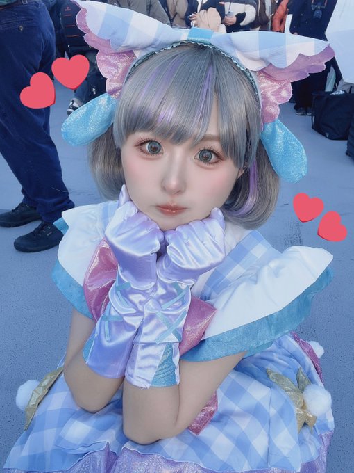 コスプレイヤー狛犬ぽちのTwitter画像11