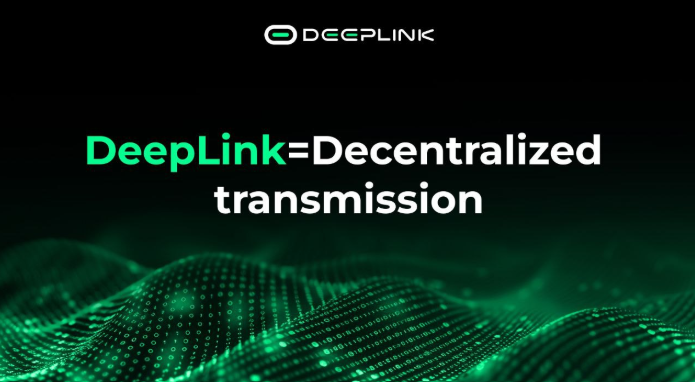 DeepLinkGlobal's tweet image. The DeepLink Protocol also features a decentralized structure, meaning there’s no central server controlling game data transmission.

Instead, data is transmitted through a distributed cloud gaming network, processed by multiple nodes.
This decentralized design offers greater…